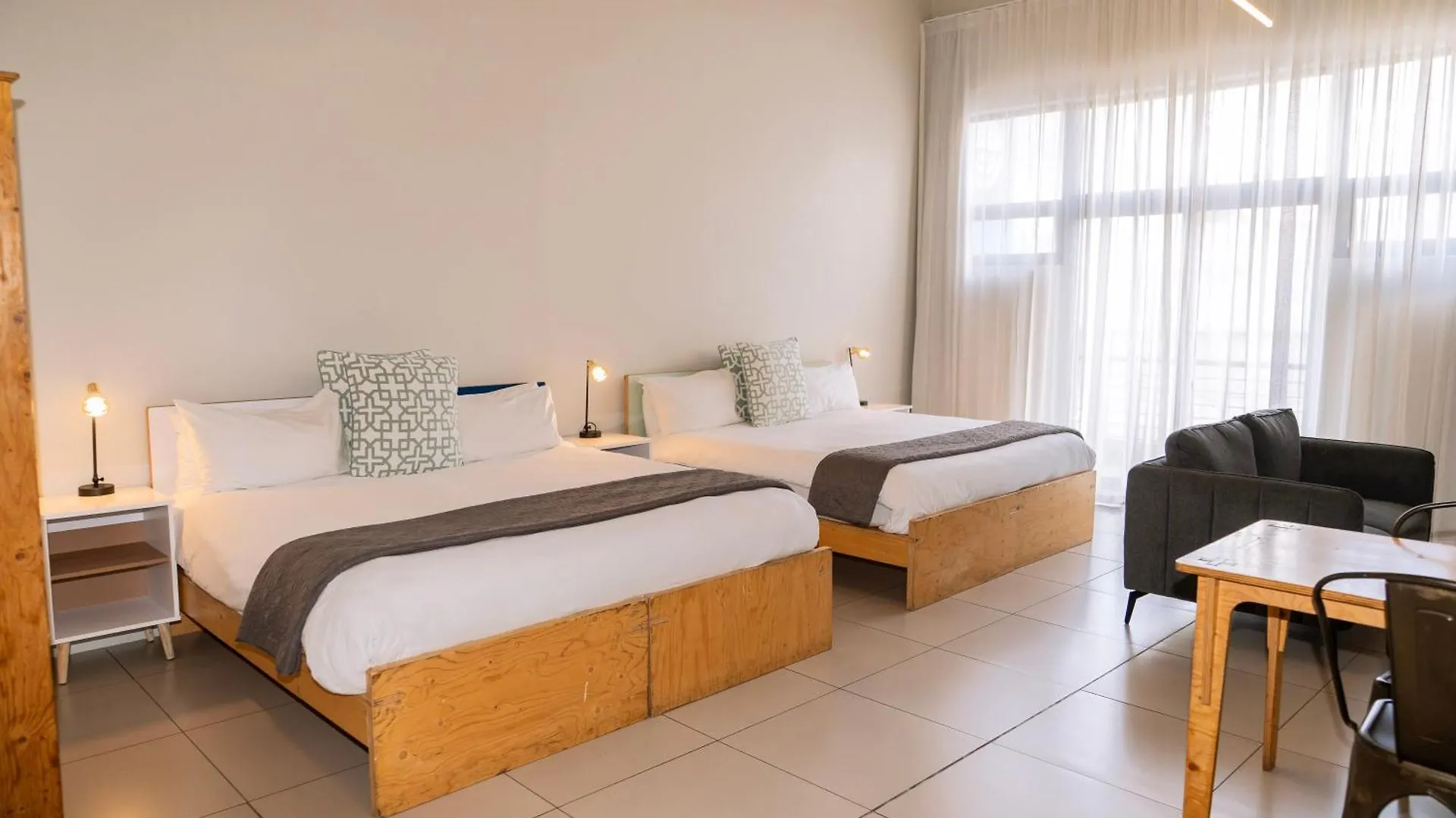 ***  Mojo Hotel & Market Ciudad del Cabo Sudáfrica