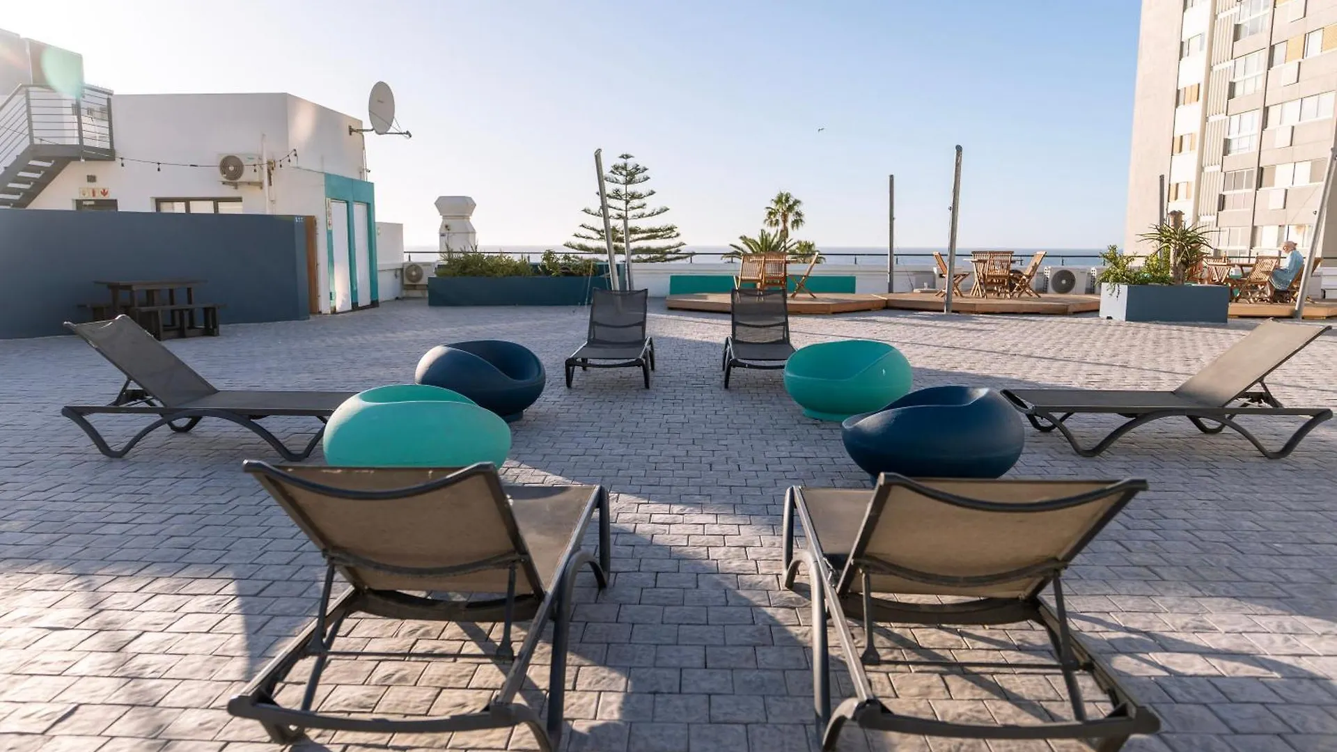 Mojo Hotel & Market Ciudad del Cabo