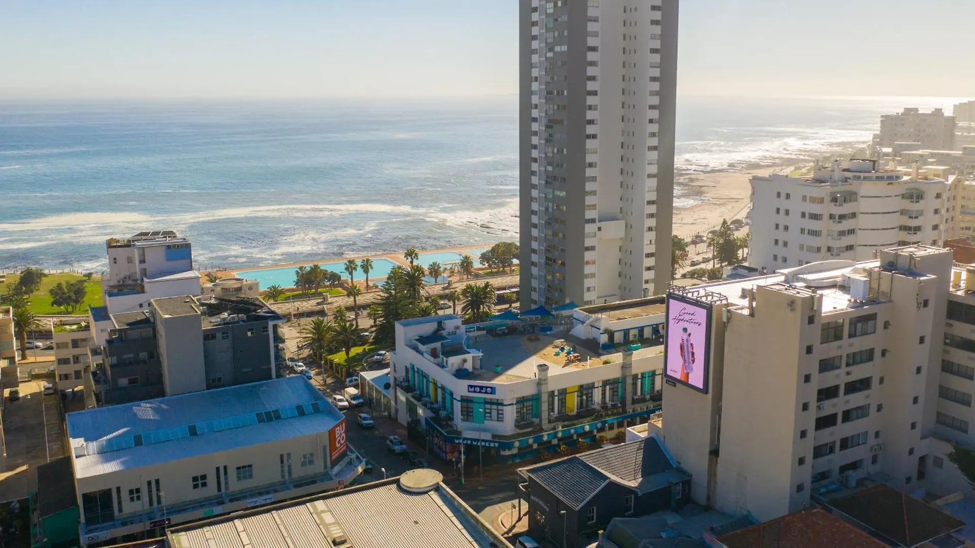 Mojo Hotel & Market Ciudad del Cabo