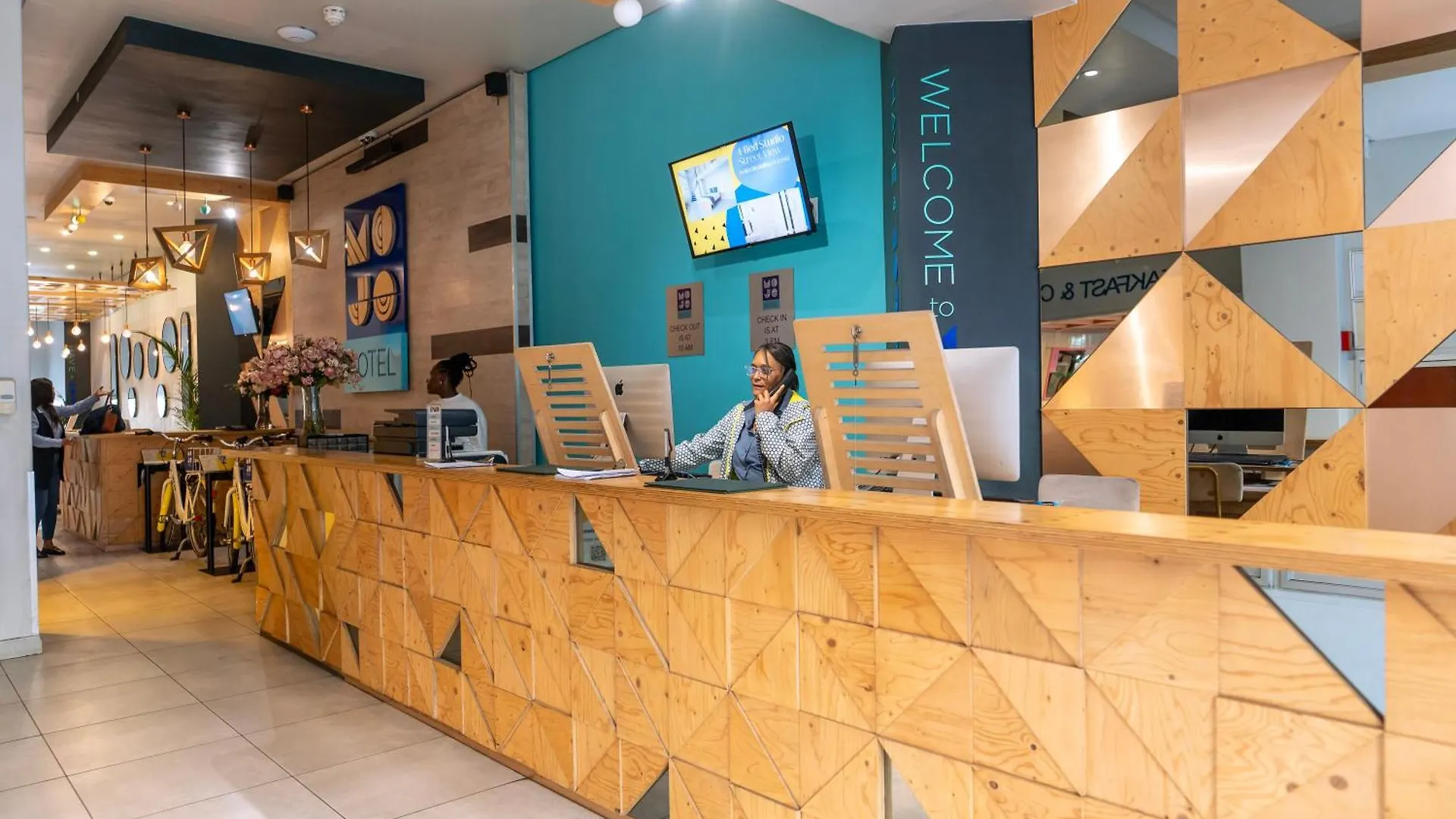 Mojo Hotel & Market Ciudad del Cabo
