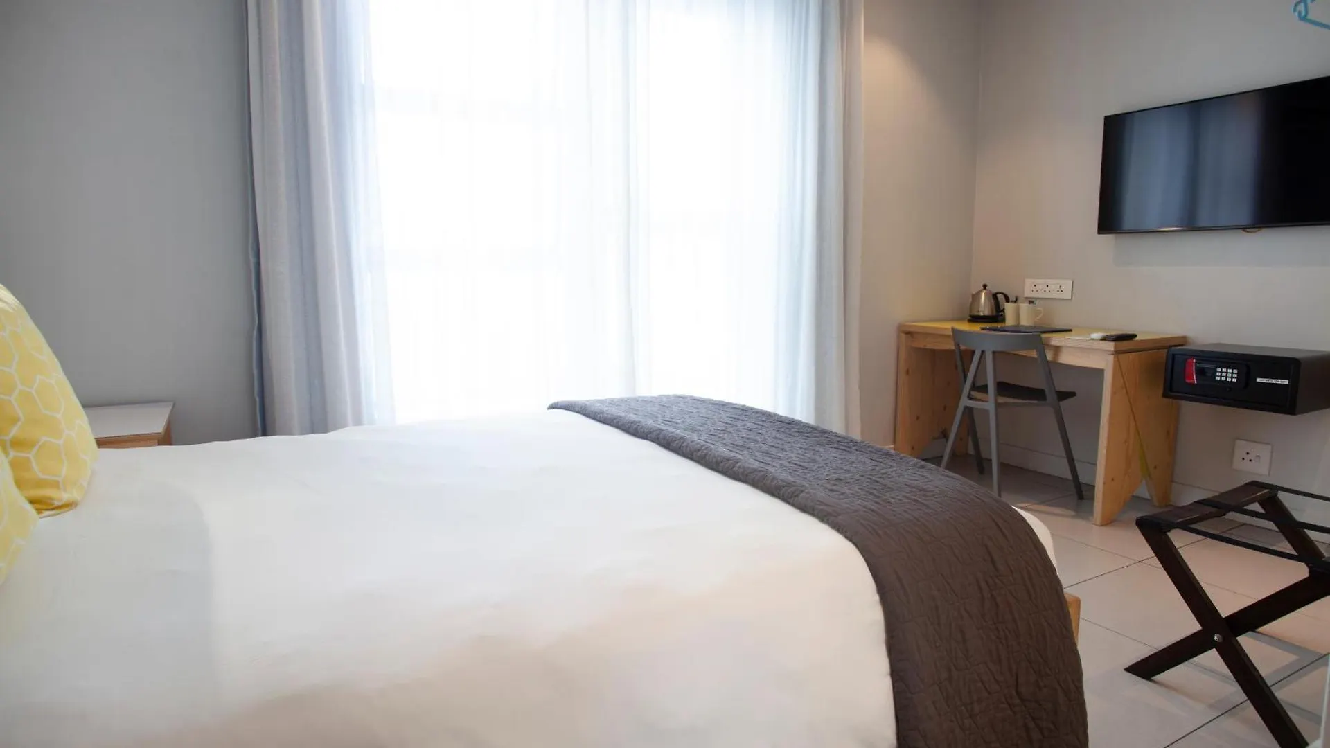 Mojo Hotel & Market Cape Town