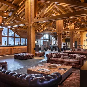 ***** Hotel Sport Hermitage&spa Andorra