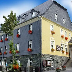  Hotel Burghotel Deutschland