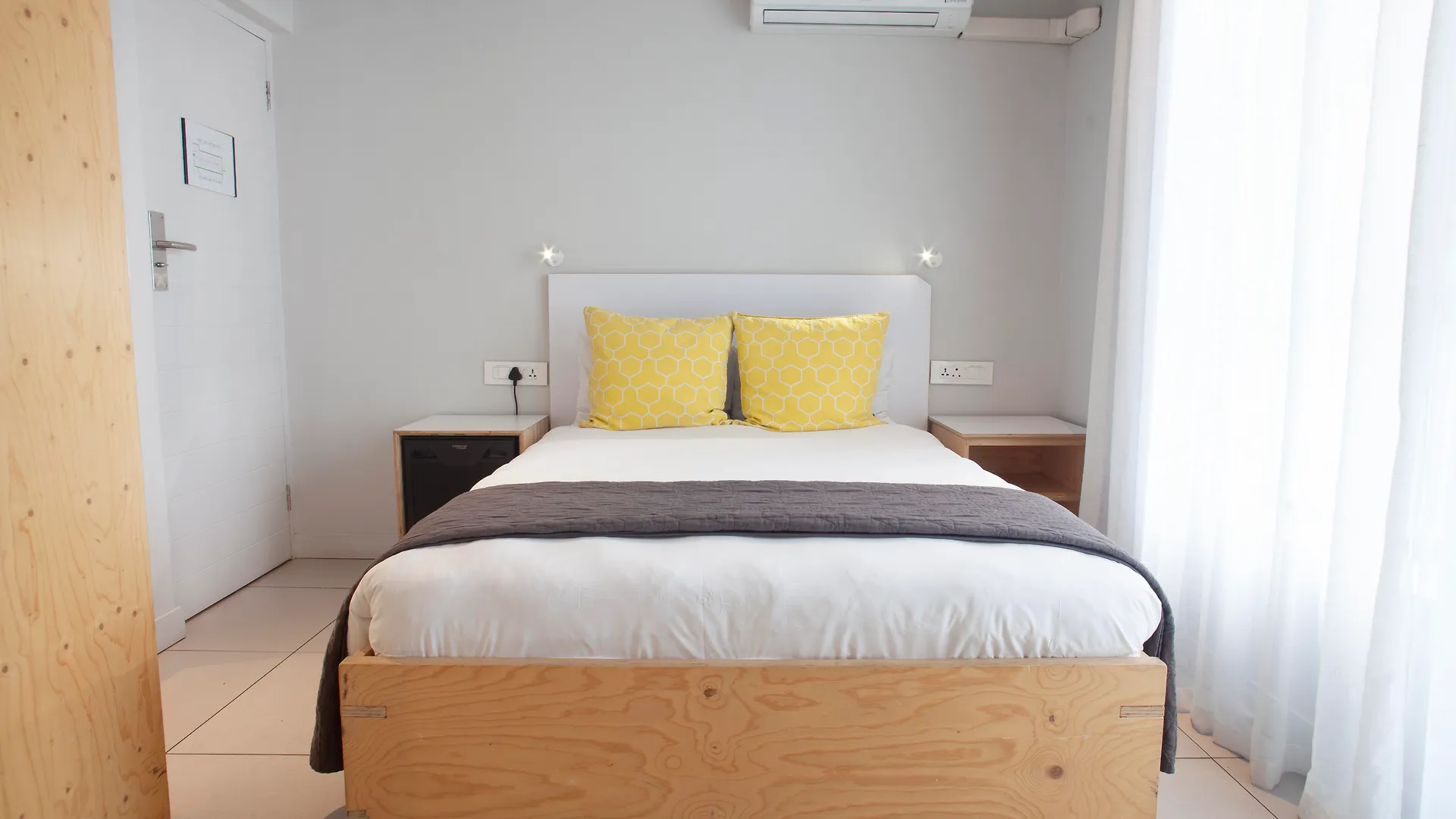 Mojo Hotel & Market 3*, Cape Town South Africa
