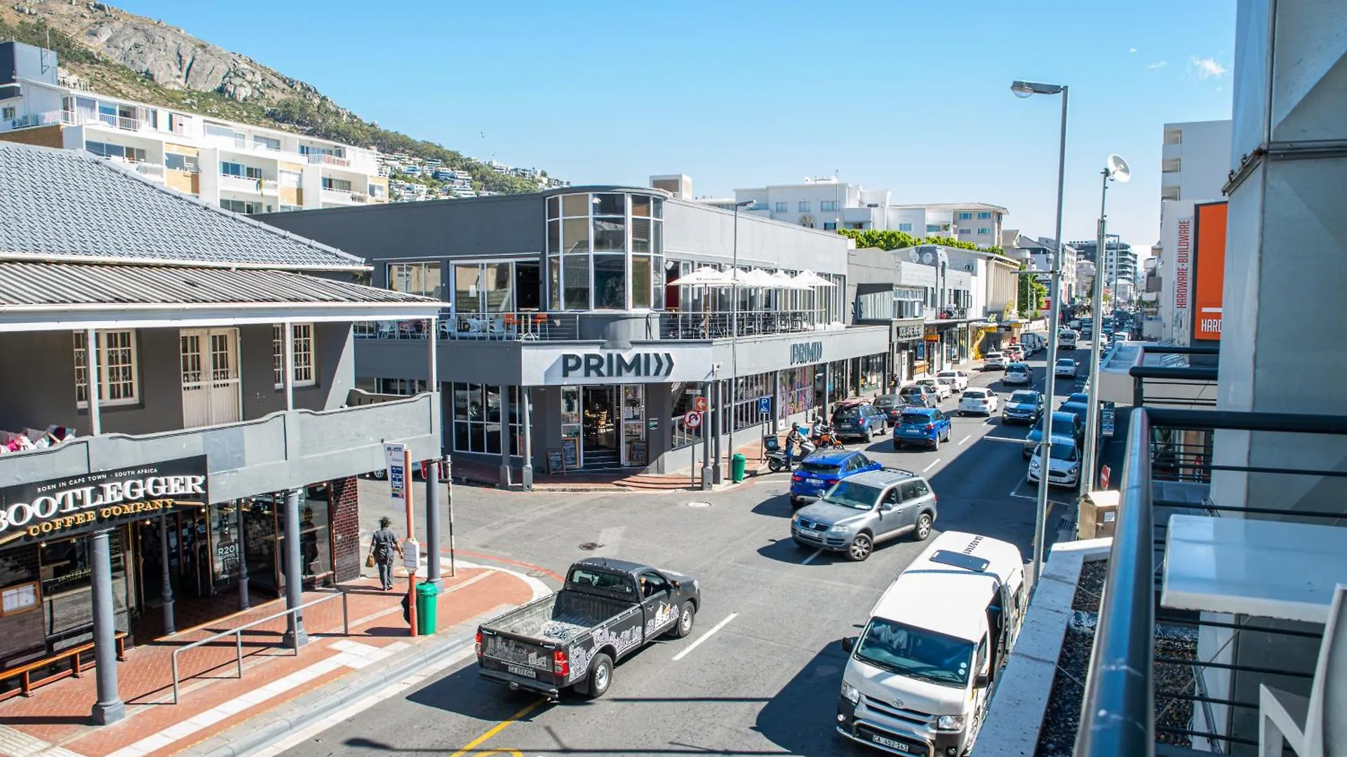 Mojo Hotel & Market Cape Town
