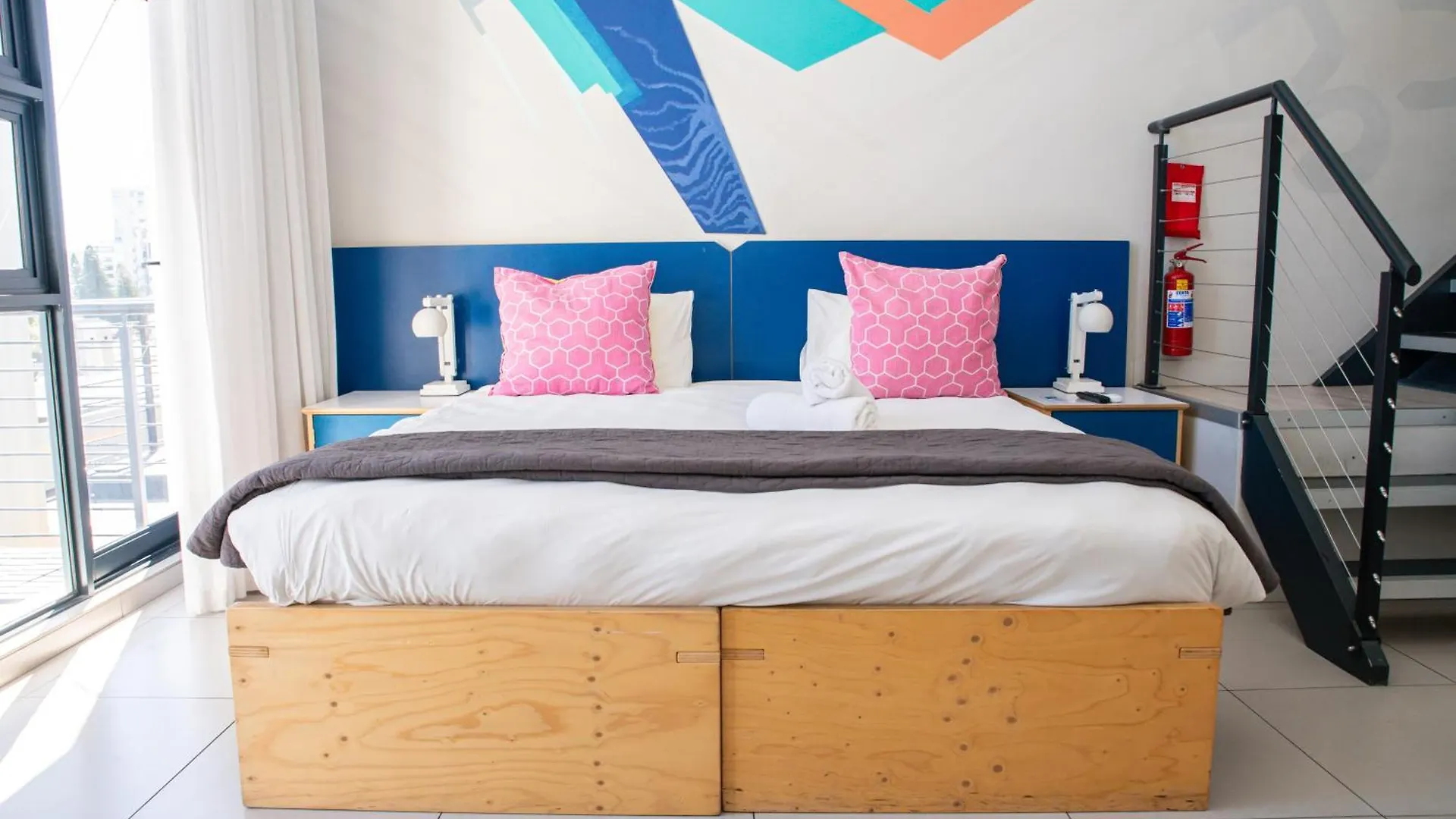 Mojo Hotel & Market 3*, Cape Town