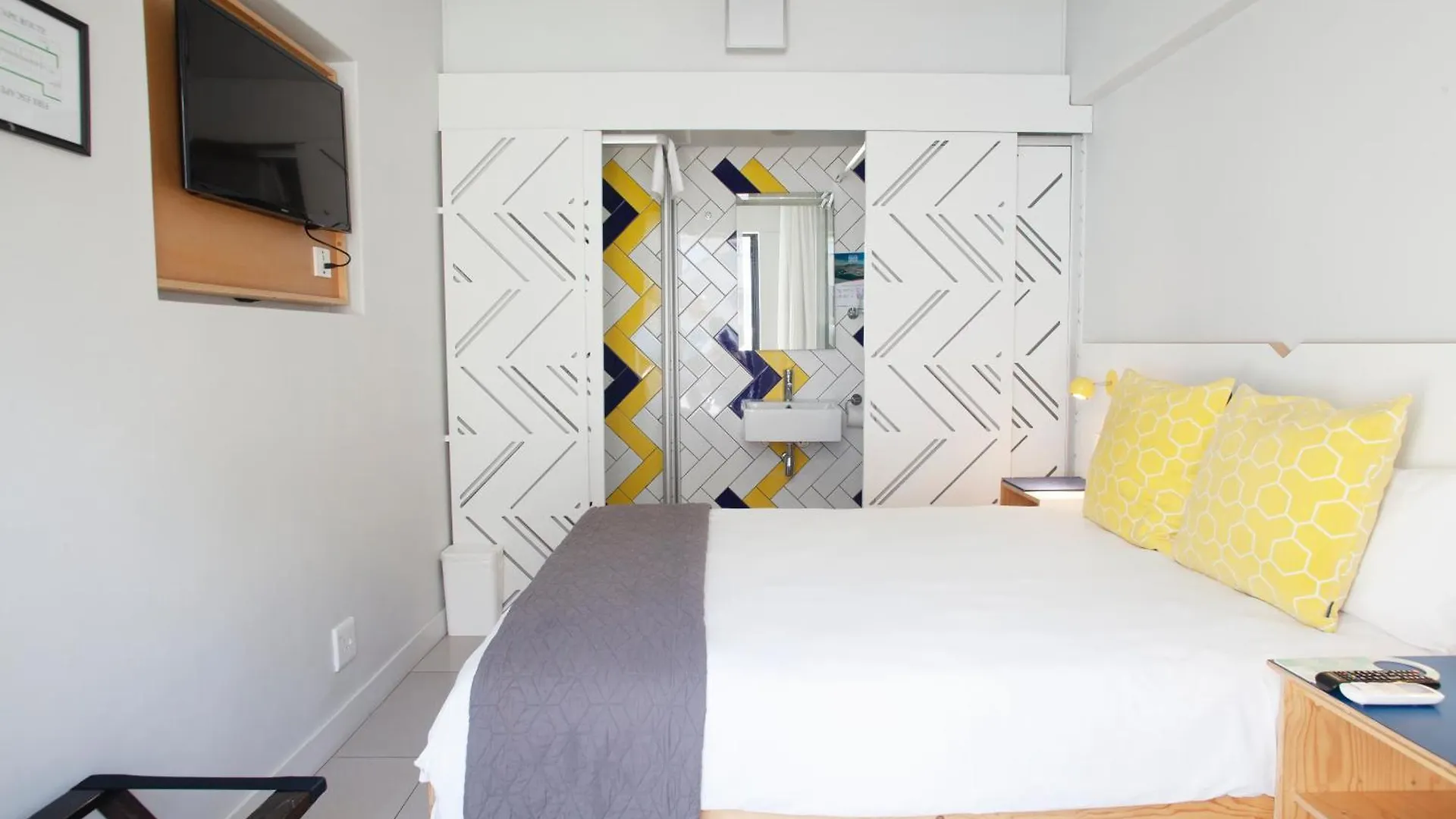 Mojo Hotel & Market 3*, Cape Town