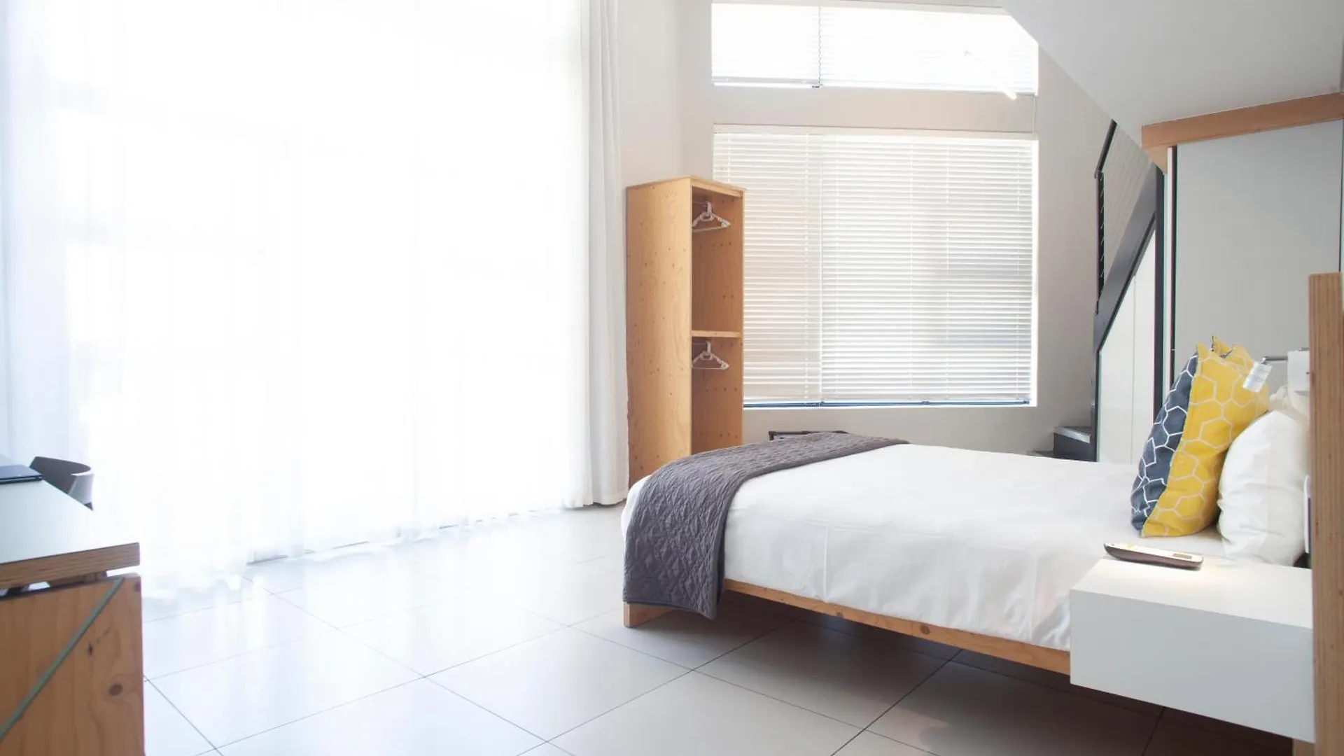 Mojo Hotel & Market Cape Town