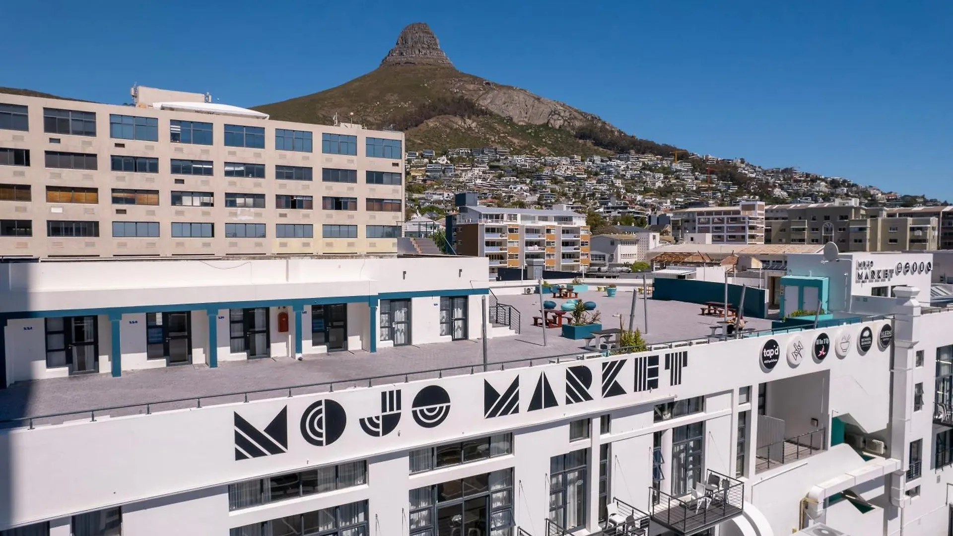 Mojo Hotel & Market Cape Town