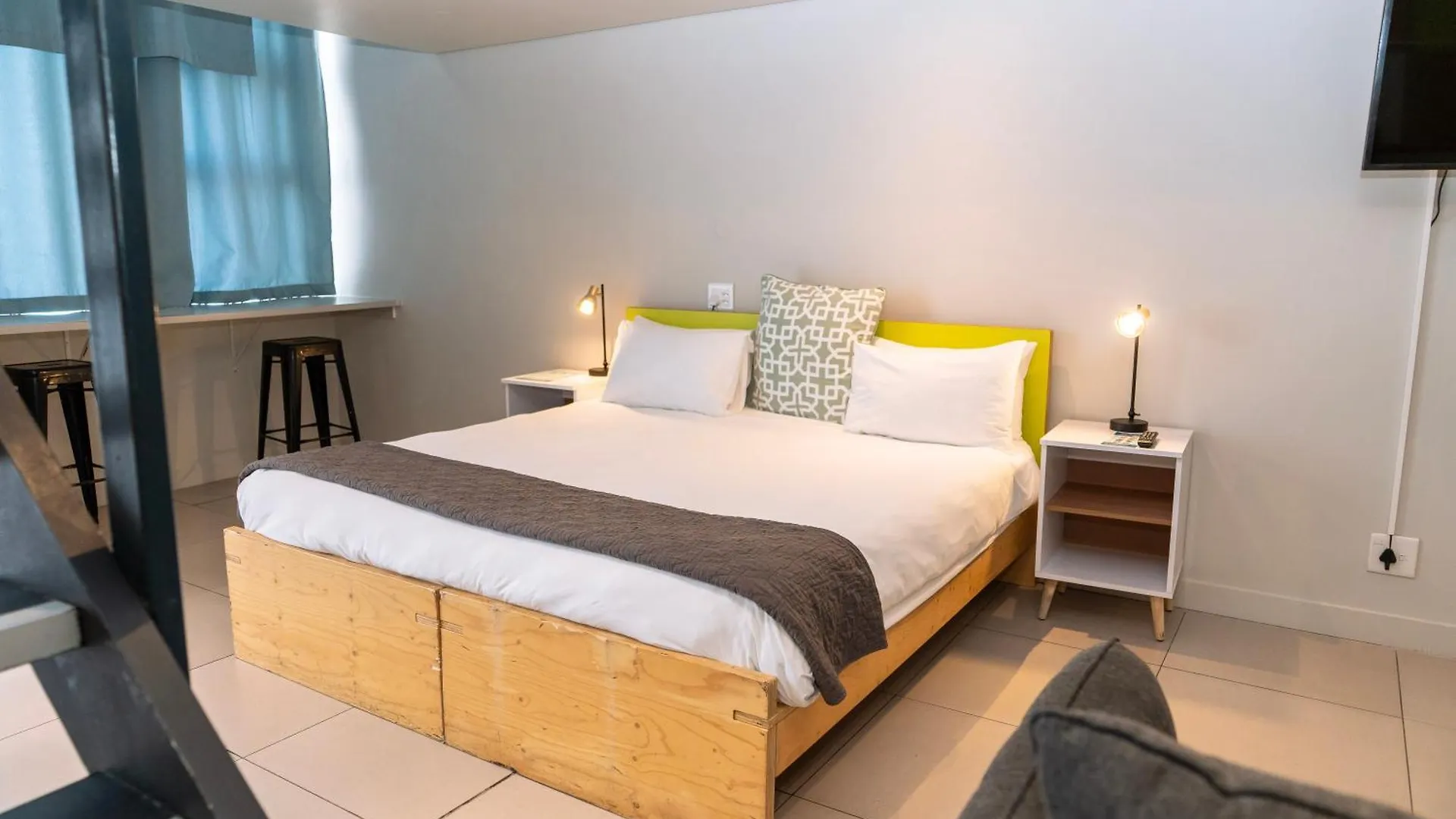 Mojo Hotel & Market  Cape Town