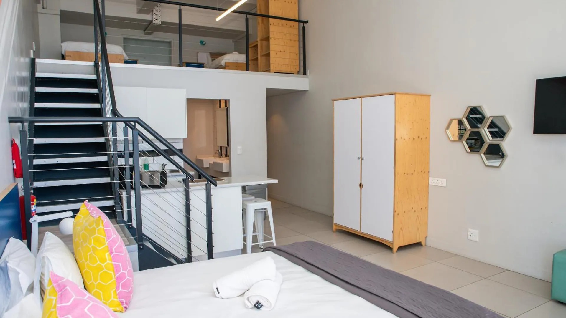 Mojo Hotel & Market  Cape Town