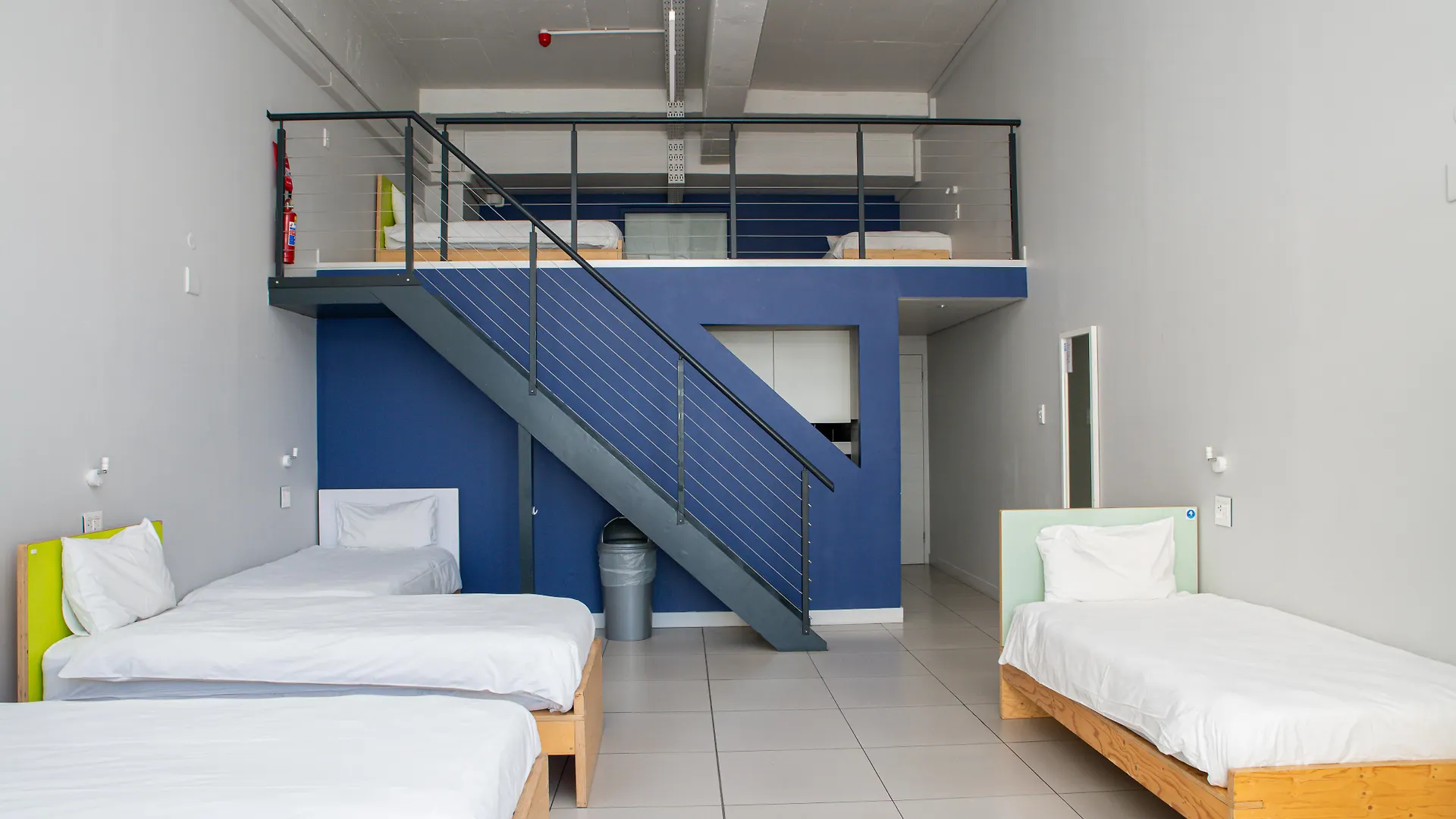 Mojo Hotel & Market 3*, Cape Town