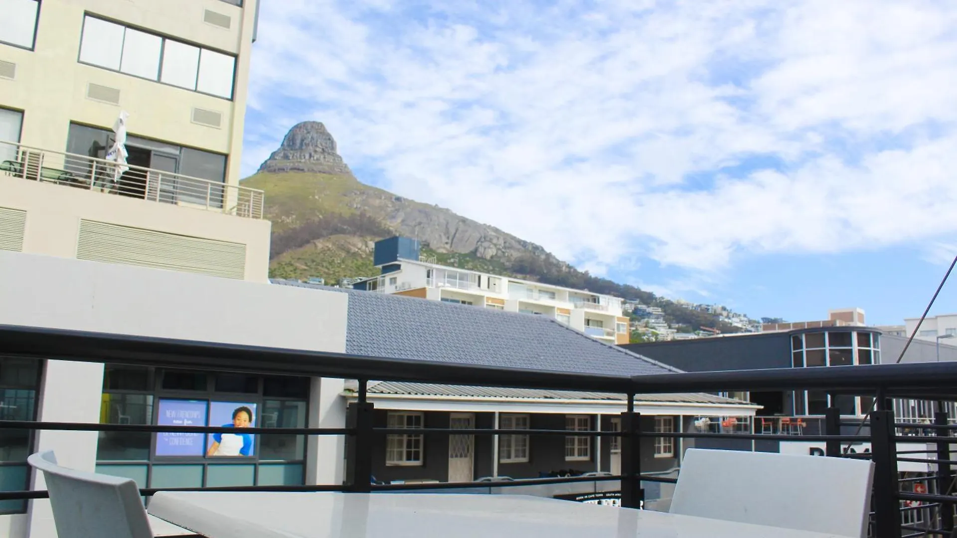 Mojo Hotel & Market  Cape Town