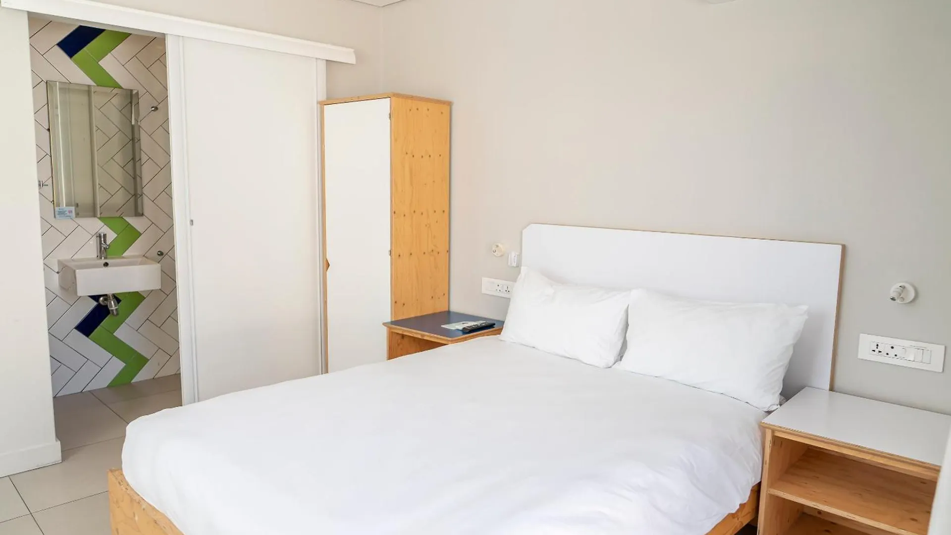 Mojo Hotel & Market  Cape Town